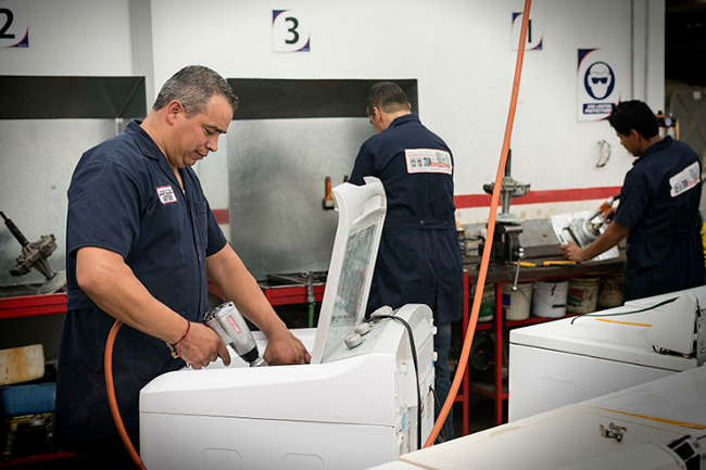 T&eacute;cnivos electrolux
